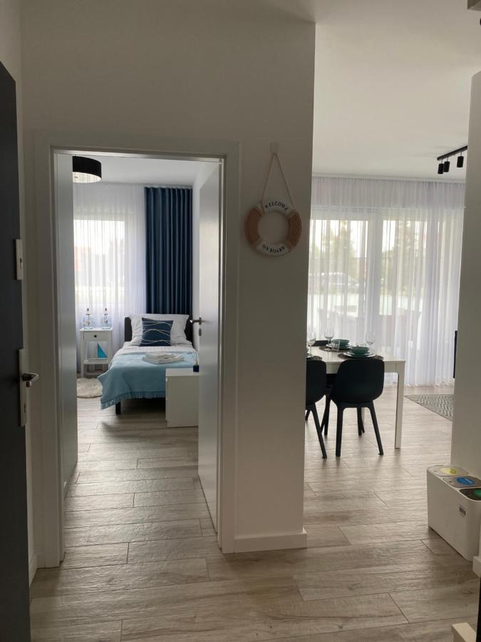 Apartament Blue Rewal Exteriör bild