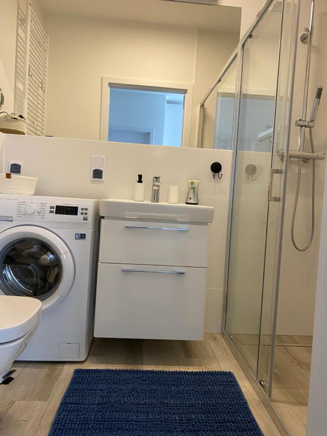 Apartament Blue Rewal Exteriör bild