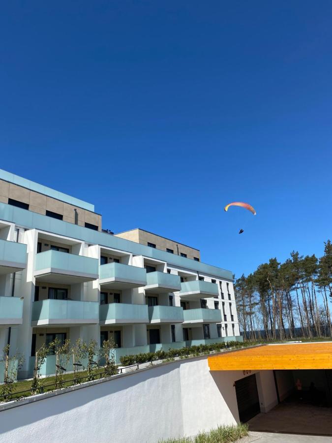 Apartament Blue Rewal Exteriör bild