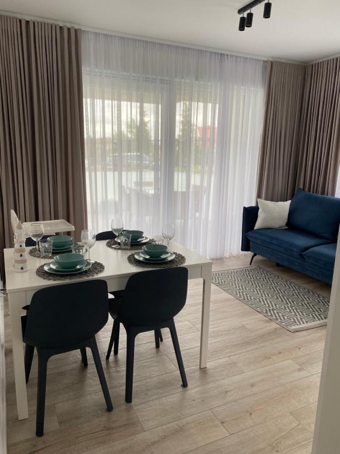 Apartament Blue Rewal Exteriör bild