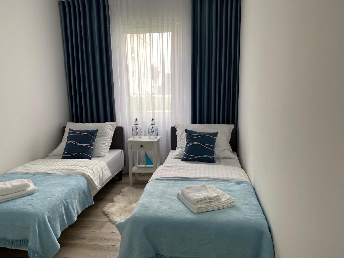 Apartament Blue Rewal Exteriör bild