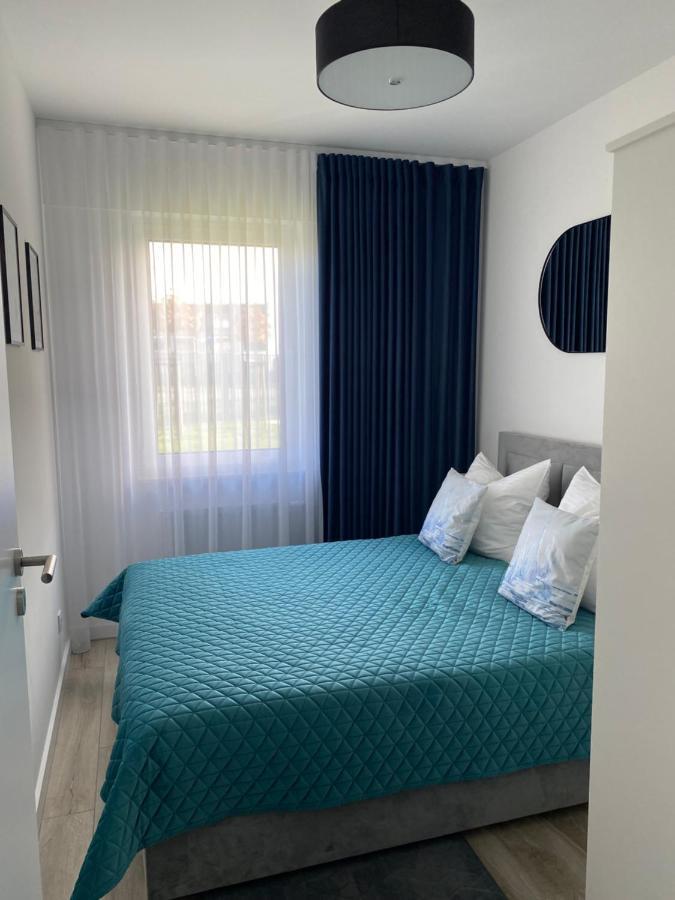 Apartament Blue Rewal Exteriör bild
