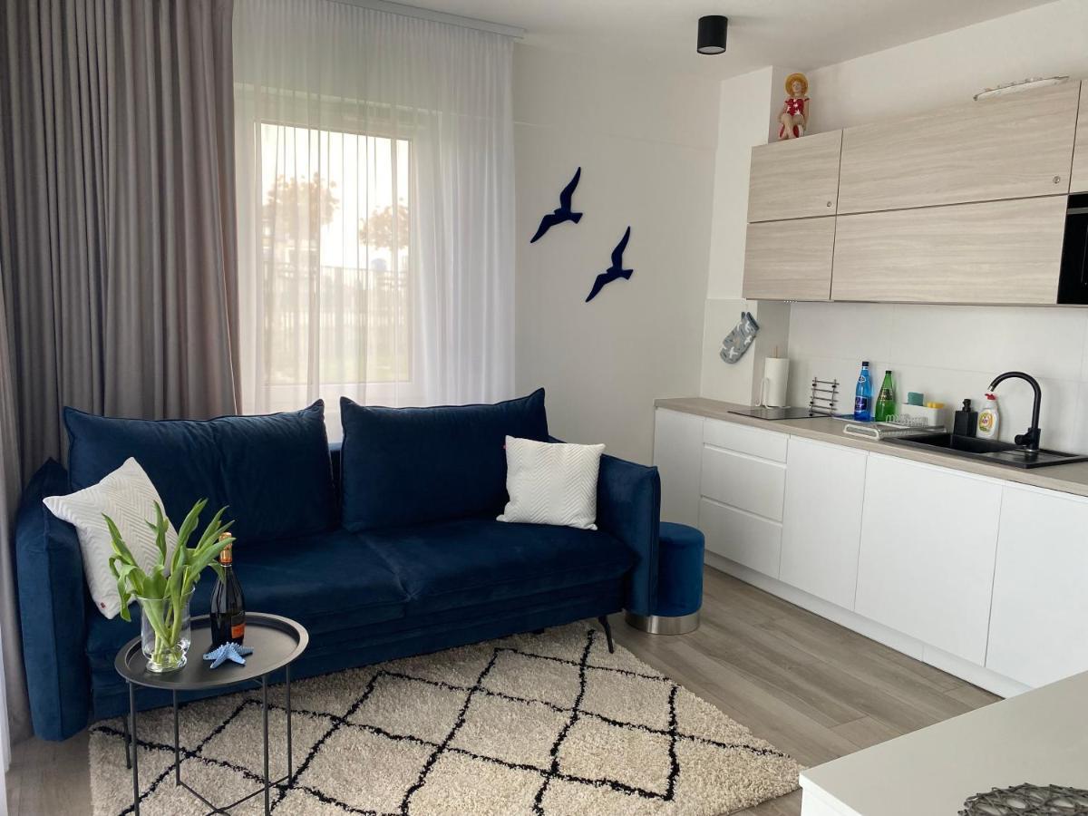 Apartament Blue Rewal Exteriör bild